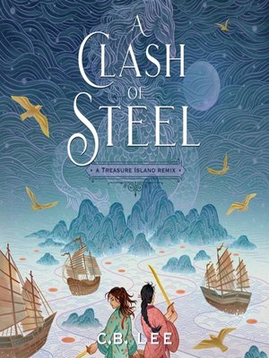 cover image of A Clash of Steel